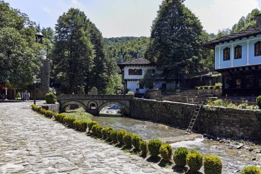 mimari etnografik kompleksi EDDR, Bulgaristan