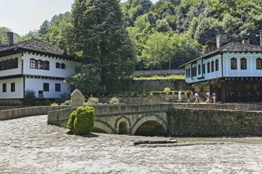 mimari etnografik kompleksi EDDR, Bulgaristan