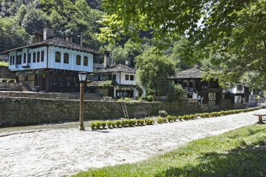 mimari etnografik kompleksi EDDR, Bulgaristan