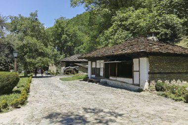 mimari etnografik kompleksi EDDR, Bulgaristan