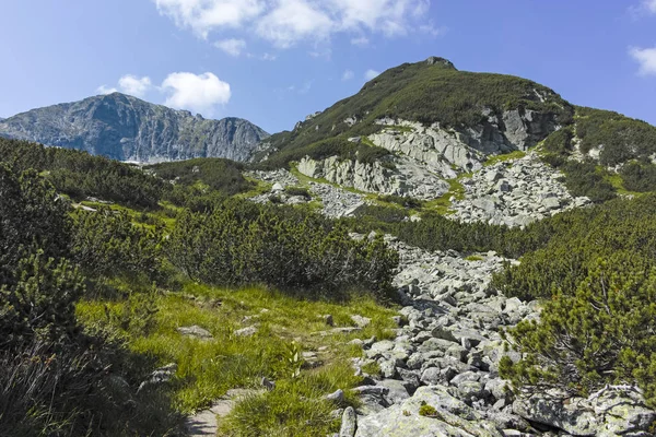 Malyoviska nehir Vadisi, Rila Dağı, Bulgaristan