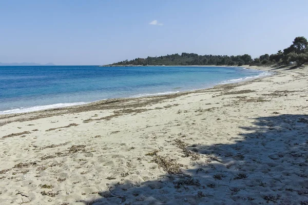 Xenia Golden Beach à la péninsule de Kassandra, Chalcidique , — Photo