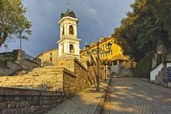 Bulgaristan'ın Plovdiv kentindeki Meryem Ana Doğu Ortodoks Kilisesi