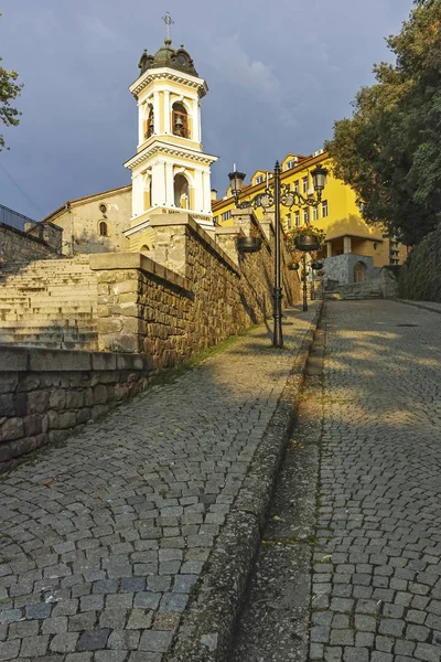 Bulgaristan'ın Plovdiv kentindeki Meryem Ana Doğu Ortodoks Kilisesi