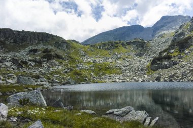 Korkunç Gölü, Rila Mounta Malyovitsa kulübe den iz göl