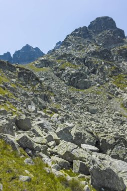 Kupens zirvesi, Rila Dağı, Bulgaristan