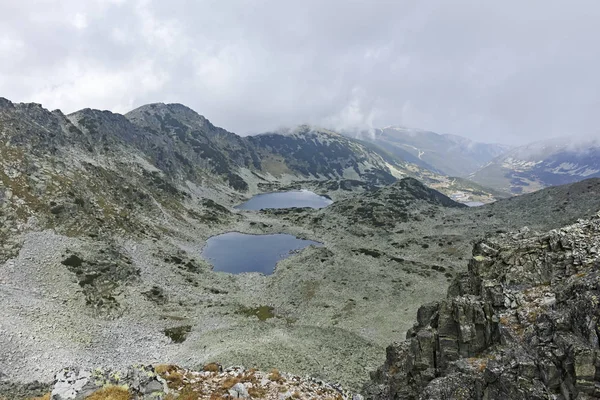 Пейзаж Мусаленских озер, гора Рила, Болгария — стоковое фото