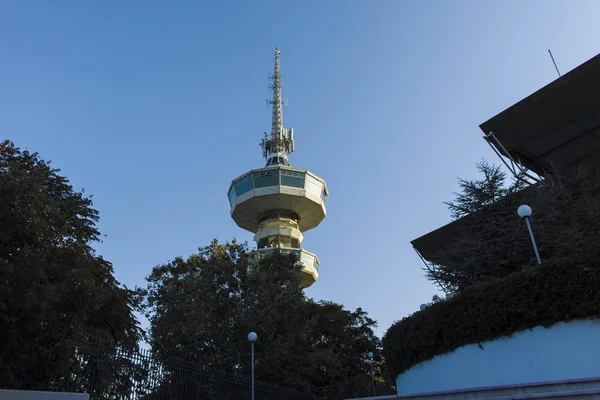 OTE Tower nella città di Salonicco, Grecia — Foto Stock