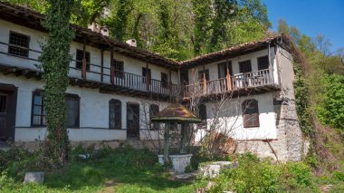 Bulgaristan 'daki Tanrı' nın Kutsal Şekil Değiştirme Manastırı