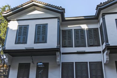 Yunanistan 'ın Selanik kentindeki Atatürk Müzesi
