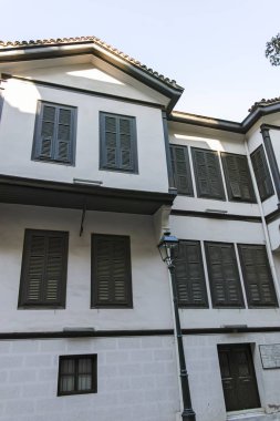 Yunanistan 'ın Selanik kentindeki Atatürk Müzesi