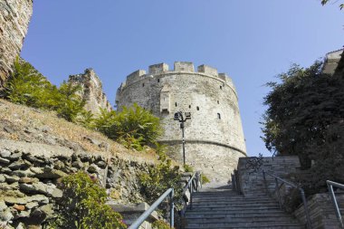 Trigonion (Alysis) Selanik 'teki Antik Kale Kulesi