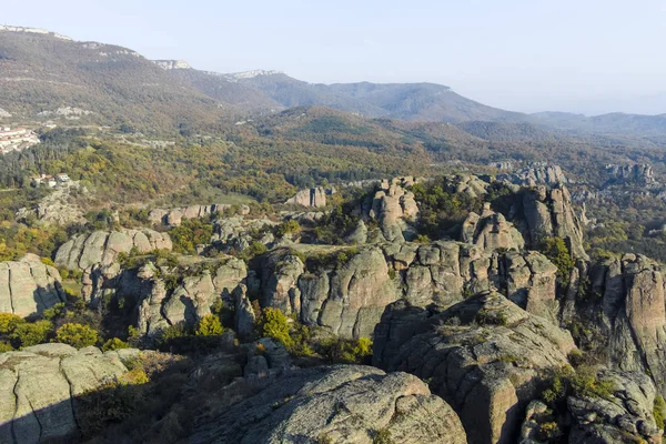 岩石層の景観｜Belogradchik Rocks, Bulガリア — ストック写真