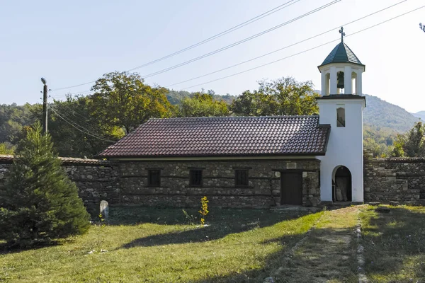 Klášter Lopušny sv. Jana Předchůdce, Bulharsko — Stock fotografie