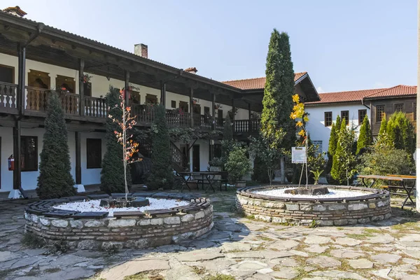 Lopushna Monastery of Saint John the Forerunner, Bulgaria — Stock Photo, Image