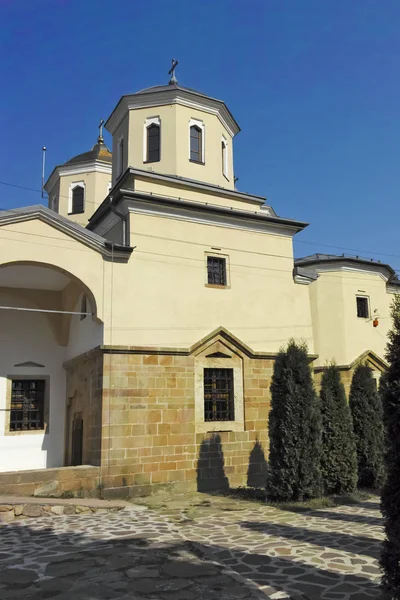 Monastero di San Giovanni precursore di Lopushna, Bulgaria — Foto Stock