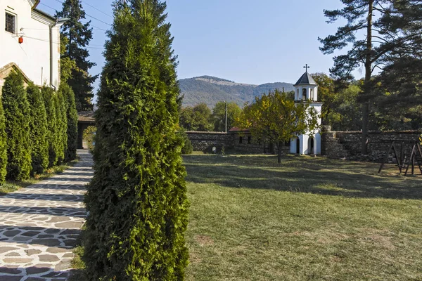 Лопушнський монастир святого Івана Предтечі, Болгарія. — стокове фото