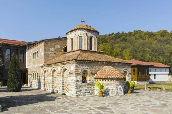 Monasterio de San Juan Precursor de Lopushna, Bulgaria — Foto de Stock