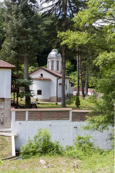 Orthodoxes Divotino Kloster Der Heiligen Dreifaltigkeit Auf Dem Lyulin Berg — Stockfoto