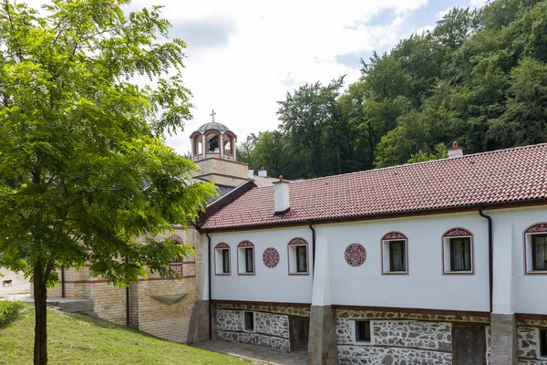 Orthodox Divotino Monastery Dedicated Holy Trinity Lyulin Mountain Sofia City — Stock Photo, Image