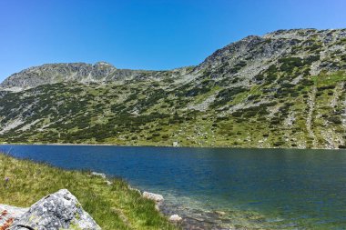 The Fish Lakes (Ribni Ezera), Rila Dağı, Bulgaristan