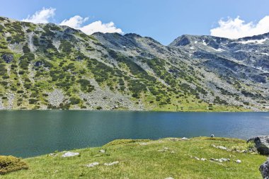 The Fish Lakes (Ribni Ezera), Rila Dağı, Bulgaristan