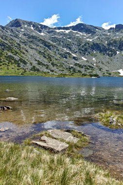 The Fish Lakes (Ribni Ezera), Rila Dağı, Bulgaristan