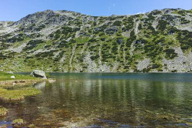 The Fish Lakes (Ribni Ezera), Rila Dağı, Bulgaristan