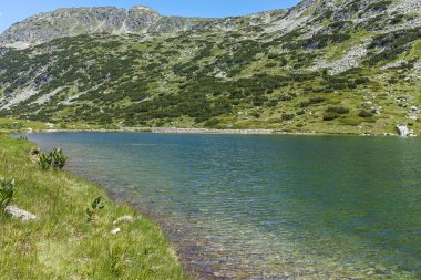 The Fish Lakes (Ribni Ezera), Rila Dağı, Bulgaristan