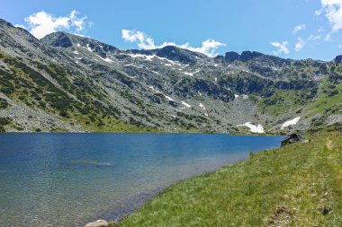 The Fish Lakes (Ribni Ezera), Rila Dağı, Bulgaristan