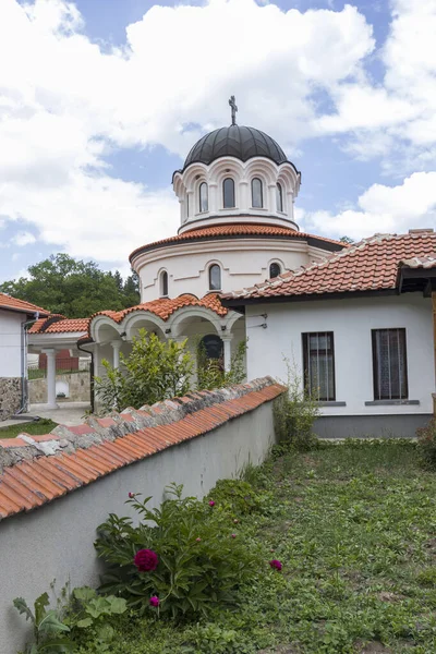Klisura Bulgaria Junio 2020 Monasterio Ortodoxo Klisura Dedicado Santa Parascheva —  Fotos de Stock