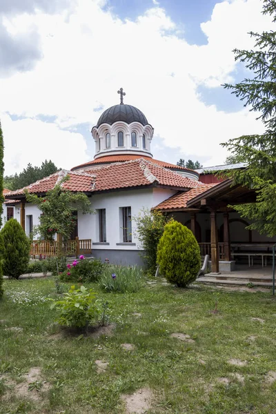Klisura Bulharsko Června 2020 Ortodoxní Klášter Klisura Věnovaný Svaté Paraševě — Stock fotografie