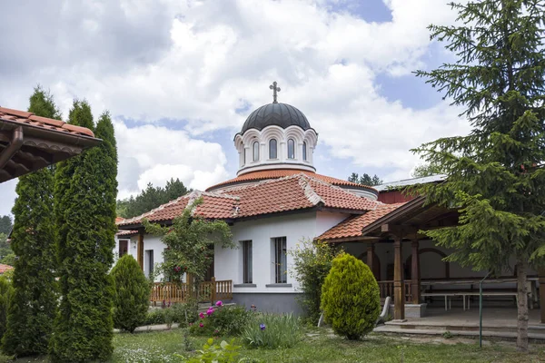 Klisura Bulgária Junho 2020 Mosteiro Ortodoxo Klisura Dedicado Saint Parascheva — Fotografia de Stock