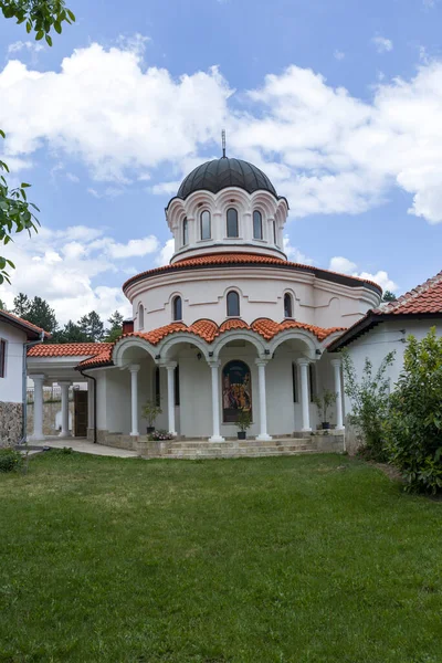 Klisura Bulgarien Juni 2020 Ortodoxa Klisuraklostret Tillägnat Saint Parasjeva Lyulin — Stockfoto