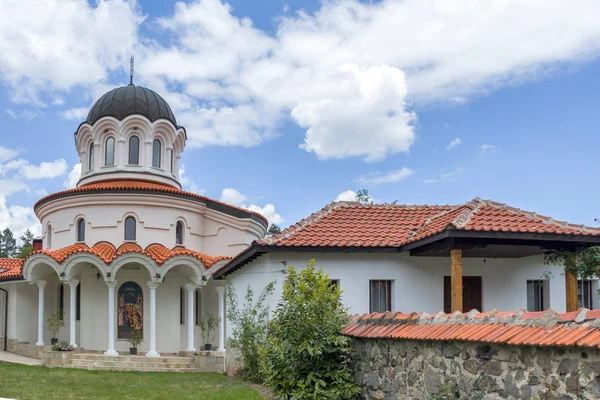 Klisura Bulgaria Junio 2020 Monasterio Ortodoxo Klisura Dedicado Santa Parascheva —  Fotos de Stock