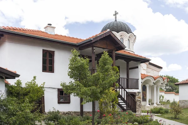 Klisura Bulgaria Junio 2020 Monasterio Ortodoxo Klisura Dedicado Santa Parascheva — Foto de Stock