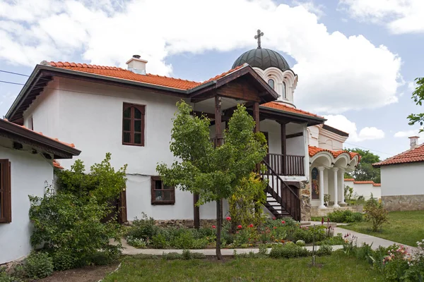 Klisura Bulharsko Června 2020 Ortodoxní Klášter Klisura Věnovaný Svaté Paraševě — Stock fotografie
