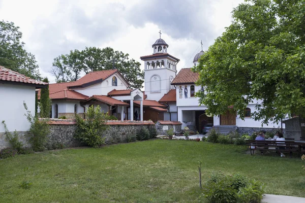 Klisura Bulgaria Junio 2020 Monasterio Ortodoxo Klisura Dedicado Santa Parascheva — Foto de Stock