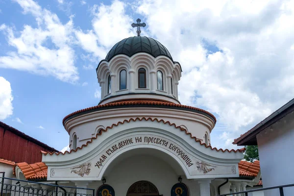 Klisura Bulgaria June 2020 Orthodox Klisura Monastery Dedicated Saint Parascheva — Stock Photo, Image