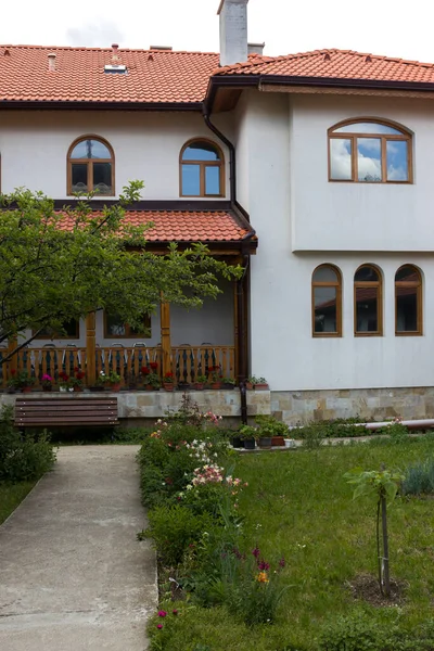 Klisura Bulgarie Juin 2020 Monastère Orthodoxe Klisura Dédié Sainte Parascheva — Photo