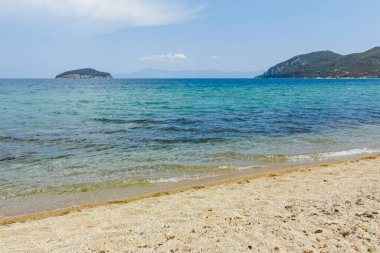 Iraklitsa plajı, Doğu Makedonya ve Trakya Panoraması, Yunanistan