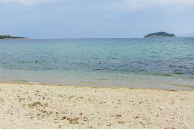 Iraklitsa plajı, Doğu Makedonya ve Trakya Panoraması, Yunanistan
