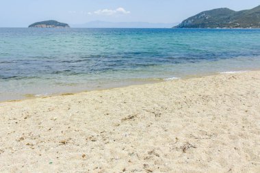 Iraklitsa plajı, Doğu Makedonya ve Trakya Panoraması, Yunanistan