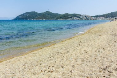 Iraklitsa plajı, Doğu Makedonya ve Trakya Panoraması, Yunanistan