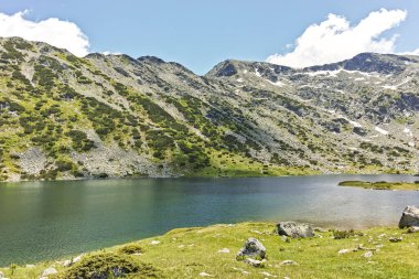 The Fish Lakes (Ribni Ezera), Rila Dağı, Bulgaristan