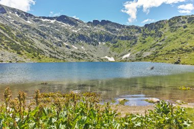 The Fish Lakes (Ribni Ezera), Rila Dağı, Bulgaristan