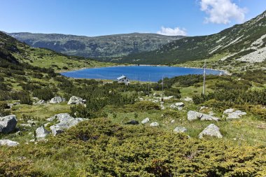 The Fish Lakes (Ribni Ezera), Rila Dağı, Bulgaristan