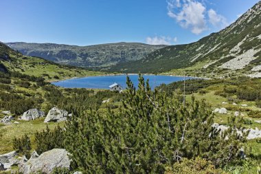 The Fish Lakes (Ribni Ezera), Rila Dağı, Bulgaristan
