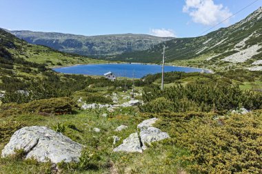 The Fish Lakes (Ribni Ezera), Rila Dağı, Bulgaristan