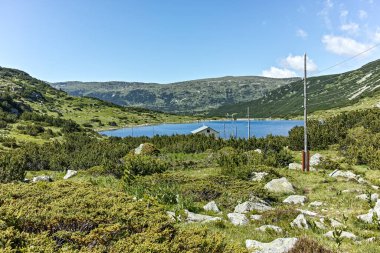 The Fish Lakes (Ribni Ezera), Rila Dağı, Bulgaristan